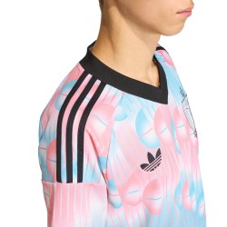 Camiseta Mundial 2026 Visitante Bélgica Mujer