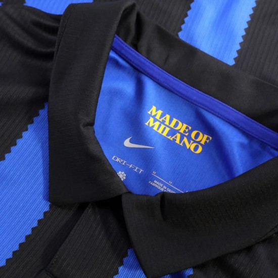 Camiseta Inter Milan 2026/27 Home de Mujer