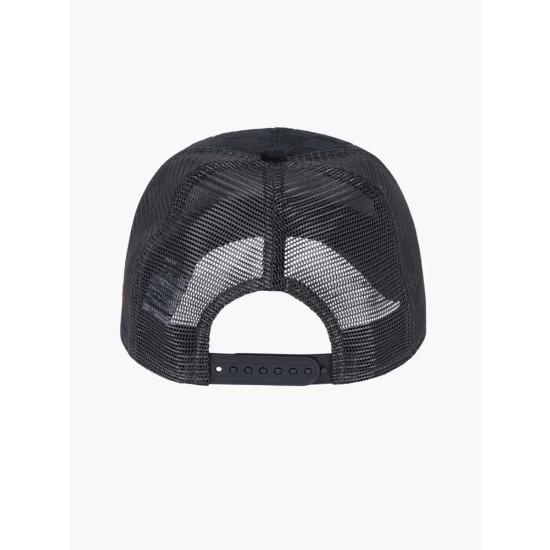 Gorra New Era Chequered Trucker RB Leipzig