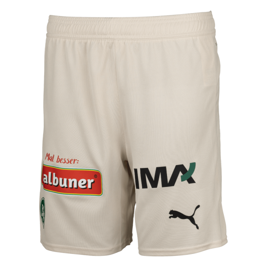 Hombres FC St. Gallen 1879 2025/26 Tercer Pantalón Corto Hombres FC St. Gallen 1879 2025/26 Tercer Pantalón Corto