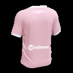 Camiseta tercera Rosa Octubre 2025/26 del RC Lens para mujer