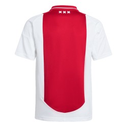 Camiseta Local de Ajax 2024/25 para Niños