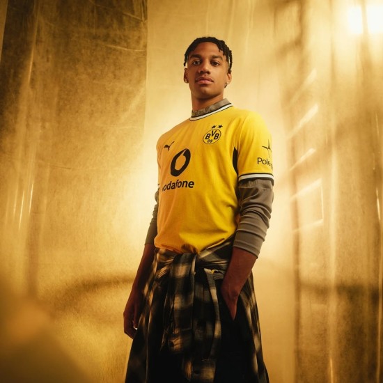 Camiseta Local Niño BVB Borussia Dortmund 2026/27