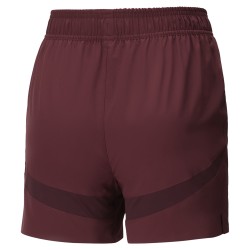 Pantalones cortos de local de mujeres Manchester City 2024/25 - Rojo Pantalones cortos de local de mujeres Manchester City 2024/25 - Rojo