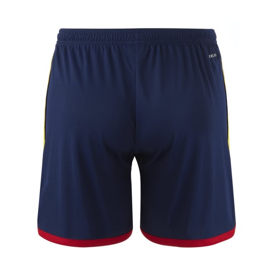 Pantalones cortos de tercera equipación para mujer OL 2023/24