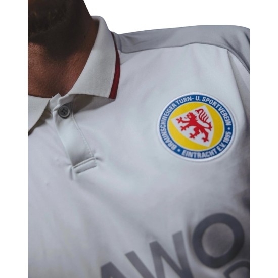 Camiseta visitante de hombre Eintracht Braunschweig 2026/27