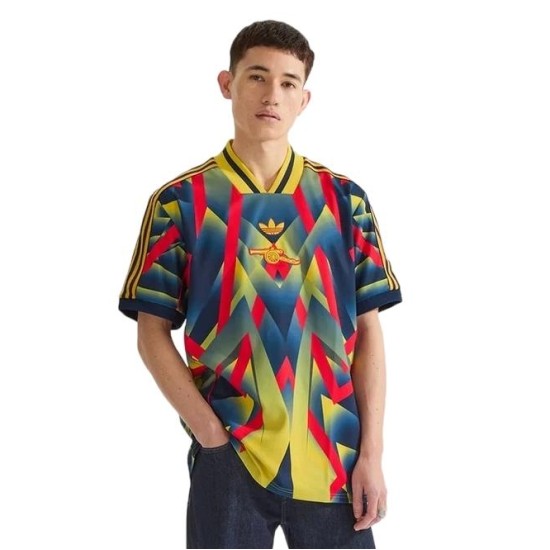 Camiseta lifestyle femenina Arsenal 2025/26 Camiseta lifestyle femenina Arsenal 2025/26