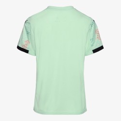 Camiseta de equipo femenino de visita para mujer Portugal 2025 Camiseta de equipo femenino de visita para mujer Portugal 2025
