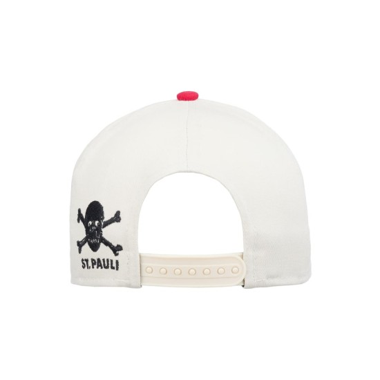 FC St. Pauli Gorra New Era – Blanca FC St. Pauli Gorra New Era – Blanca