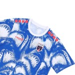 Camiseta de Entrenamiento Prepartido de la Copa Mundial 2026 de Cabo Verde Tercera Equipación para Hombre Camiseta de Entrenamiento Prepartido de la Copa Mundial 2026 de Cabo Verde Tercera Equipación para Hombre