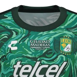 Camiseta de local Club León 2026/27 para hombre
