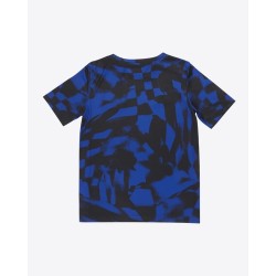 Camiseta prepartido de niños Leicester City 2024/25 Camiseta prepartido de niños Leicester City 2024/25