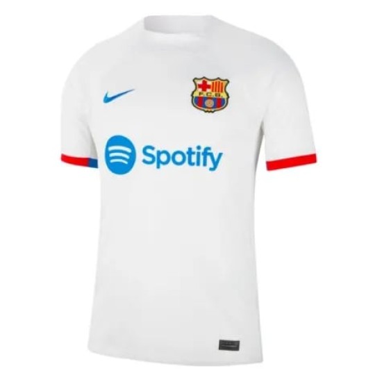 Camiseta de visitante JOAO CANCELO FC Barcelona 2023/24 para hombres