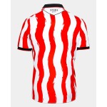 Camiseta Hombre Stoke City 2025/26 Local Sin Patrocinio Camiseta Hombre Stoke City 2025/26 Local Sin Patrocinio