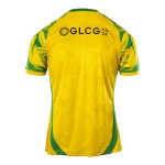 Camiseta de Local Norwich City 2026/27 para Niño