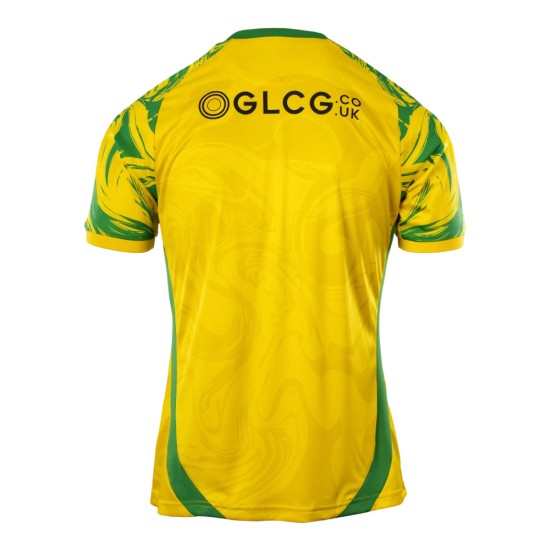 Camiseta de Local Norwich City 2026/27 para Niño