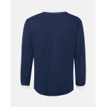 Camiseta Retro Visitante Manga Larga Mujer Tottenham Hotspur 1970