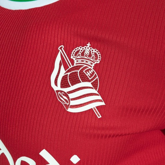 Camiseta de la Tercera Equipación de la Real Sociedad 2026/27 para Hombre Camiseta de la Tercera Equipación de la Real Sociedad 2026/27 para Hombre
