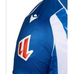 Camiseta de Manga Larga de Local Sin Patrocinador Alavés 2026/27 para Niño Camiseta de Manga Larga de Local Sin Patrocinador Alavés 2026/27 para Niño