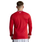 Camiseta Local Femenina de Manga Larga Manchester United 2026/27