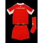 Kit local niño Bayern Múnich 2025/26 Kit local niño Bayern Múnich 2025/26