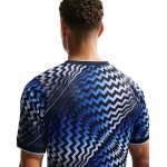 Camiseta de Entrenamiento Prepartido de la Copa Mundial 2026 de Uruguay Tercera Equipación para Hombre Camiseta de Entrenamiento Prepartido de la Copa Mundial 2026 de Uruguay Tercera Equipación para Hombre