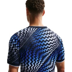 Camiseta de Entrenamiento Prepartido de la Copa Mundial 2026 de Uruguay Tercera Equipación para Niño Camiseta de Entrenamiento Prepartido de la Copa Mundial 2026 de Uruguay Tercera Equipación para Niño