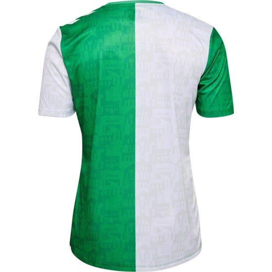 Camisa pre-partido de tercera equipación para niño ASSE 2024/25 Camisa pre-partido de tercera equipación para niño ASSE 2024/25