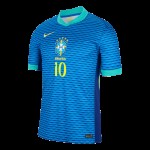 RODRYGO #10 Brasil Camiseta de Visita Copa América 2024 RODRYGO #10 Brasil Camiseta de Visita Copa América 2024