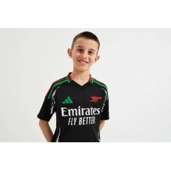 Camisa de visitante para niño Arsenal 2024/25