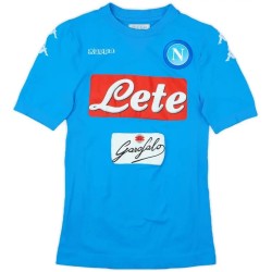 Camiseta de casa JORGINHO Napoli 2016/17 para niños