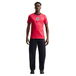 Camiseta Mundial 2026 Visitante Inglaterra Hombre