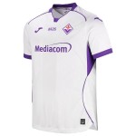 Camiseta de visitante Fiorentina 2026/27 para niño