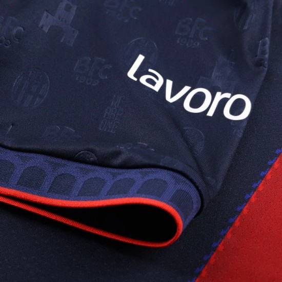 Camiseta de local Bologna FC 2026/27 para mujer
