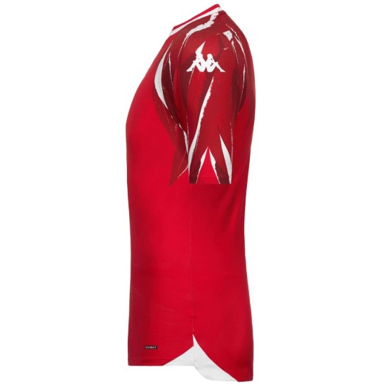 Camiseta de la Copa Mundial 2026 de Túnez Segunda Equipación para Hombre