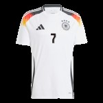 Kai Havertz #7 Alemania Camiseta de Local EURO 2024