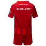 Kit de casa para niño Fortuna Düsseldorf 2024/25 Kit de casa para niño Fortuna Düsseldorf 2024/25
