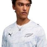 Camiseta de la Copa Mundial 2026 de Nueva Zelanda Segunda Equipación para Hombre Camiseta de la Copa Mundial 2026 de Nueva Zelanda Segunda Equipación para Hombre
