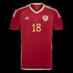 ARANGO #18 Venezuela Camiseta de Local Copa América 2024