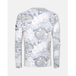 Camiseta de calentamiento local manga larga Tottenham Hotspur 2025/26 Hombre Camiseta de calentamiento local manga larga Tottenham Hotspur 2025/26 Hombre