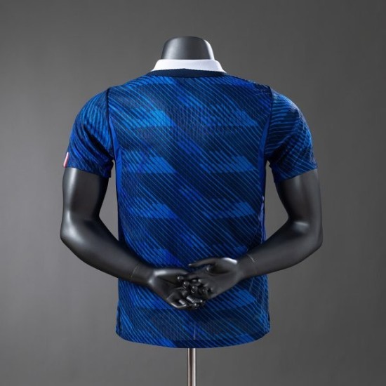 Niño Camiseta Local de la Copa del Mundo 2026 Francia
