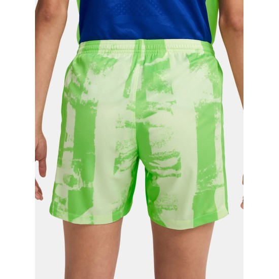 Pantalones cortos de tercera de mujer FC Barcelona 2024/25 Pantalones cortos de tercera de mujer FC Barcelona 2024/25