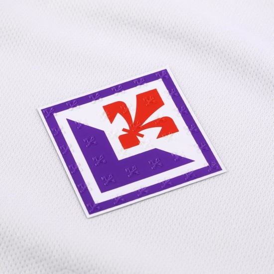 Camiseta de visitante Fiorentina 2026/27 para niño