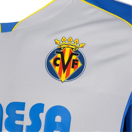 Camiseta de visitante de hombre Villarreal 2026/27