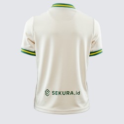 Camiseta Tercera de Norwich City 2024/25 para Niños Camiseta Tercera de Norwich City 2024/25 para Niños