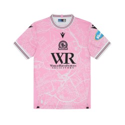 Camiseta tercera Blackburn Rovers 2024/25 para mujeres Camiseta tercera Blackburn Rovers 2024/25 para mujeres