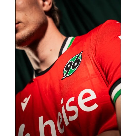Camiseta Local de Hannover 96 2026/27 para Mujer
