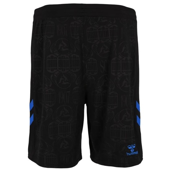 Pantalones cortos de local 2026/27 para hombre del SC Paderborn 07