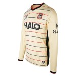 Camiseta de visitante de manga larga Ipswich Town 2026/27 para niño