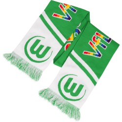 VfL Wolfsburg Bufanda Diversidad VfL Wolfsburg Bufanda Diversidad